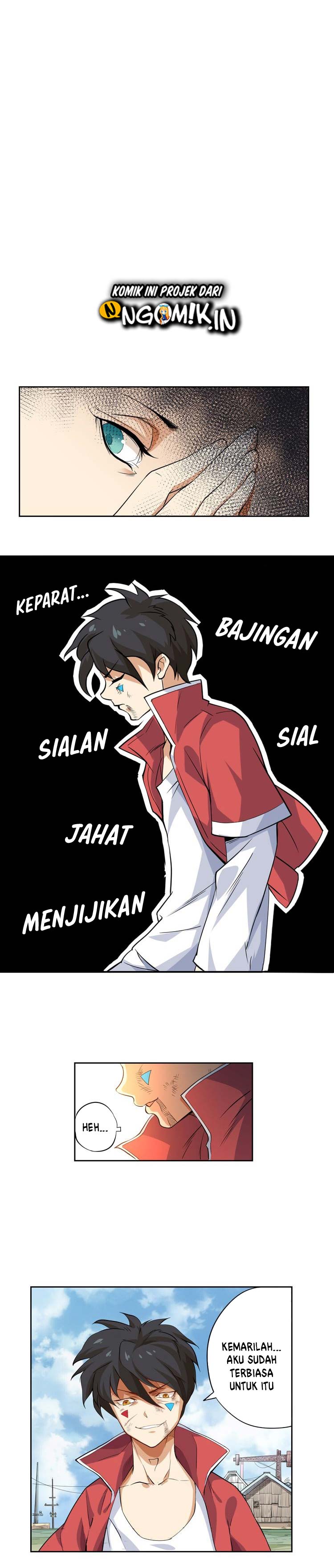 Ultimate Soldier Chapter 01 Gambar 10
